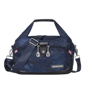 Bolsa Feminina com Sistema Antifurto e à Prova D'Água | FashionGuard