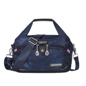 Bolsa Feminina com Sistema Antifurto e à Prova D'Água | FashionGuard
