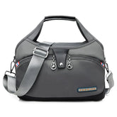 Bolsa Feminina com Sistema Antifurto e à Prova D'Água | FashionGuard