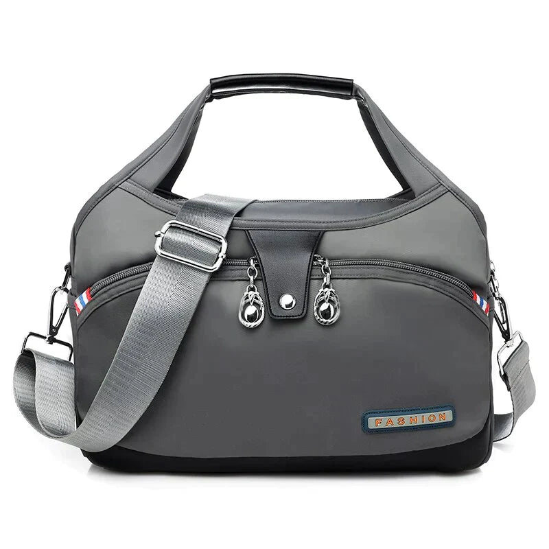 Bolsa Feminina com Sistema Antifurto e à Prova D'Água | FashionGuard