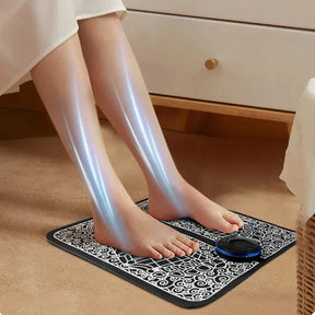 Tapete Massageador para Alivio Imediato das Dores e Inchaços | RelaxMat