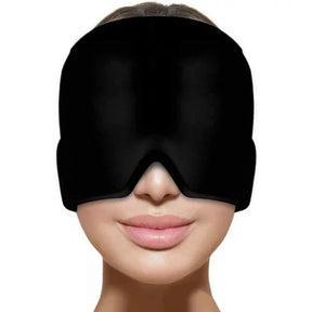 Touca Gel para Alívio de Enxaqueca - Conforto Instantâneo e Eficácia Duradoura